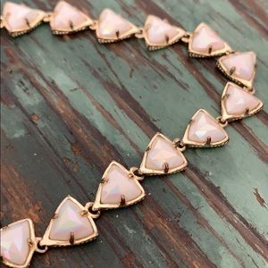 Rare Discontinued Iridescent White Ripley Bracelet